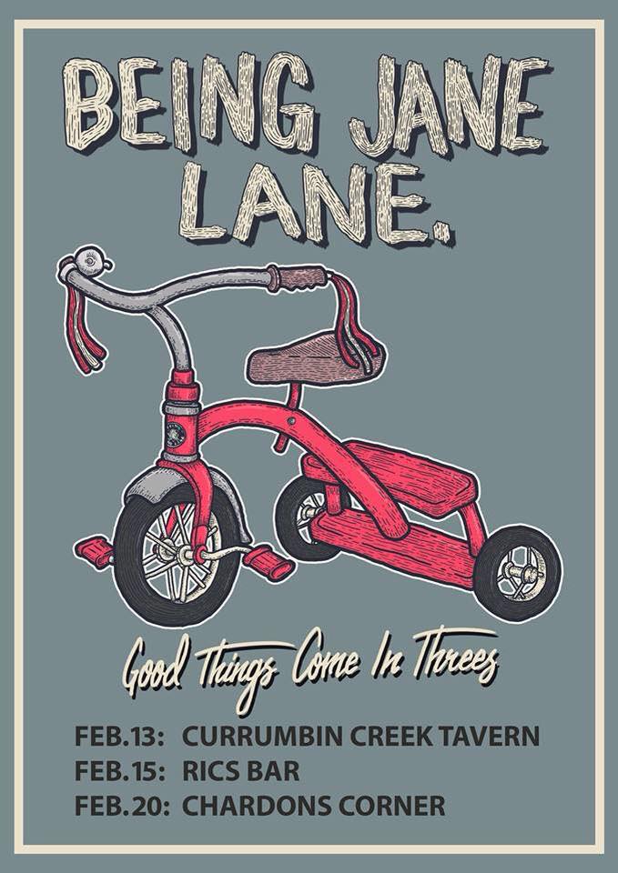 Being Jane Lane tweet media