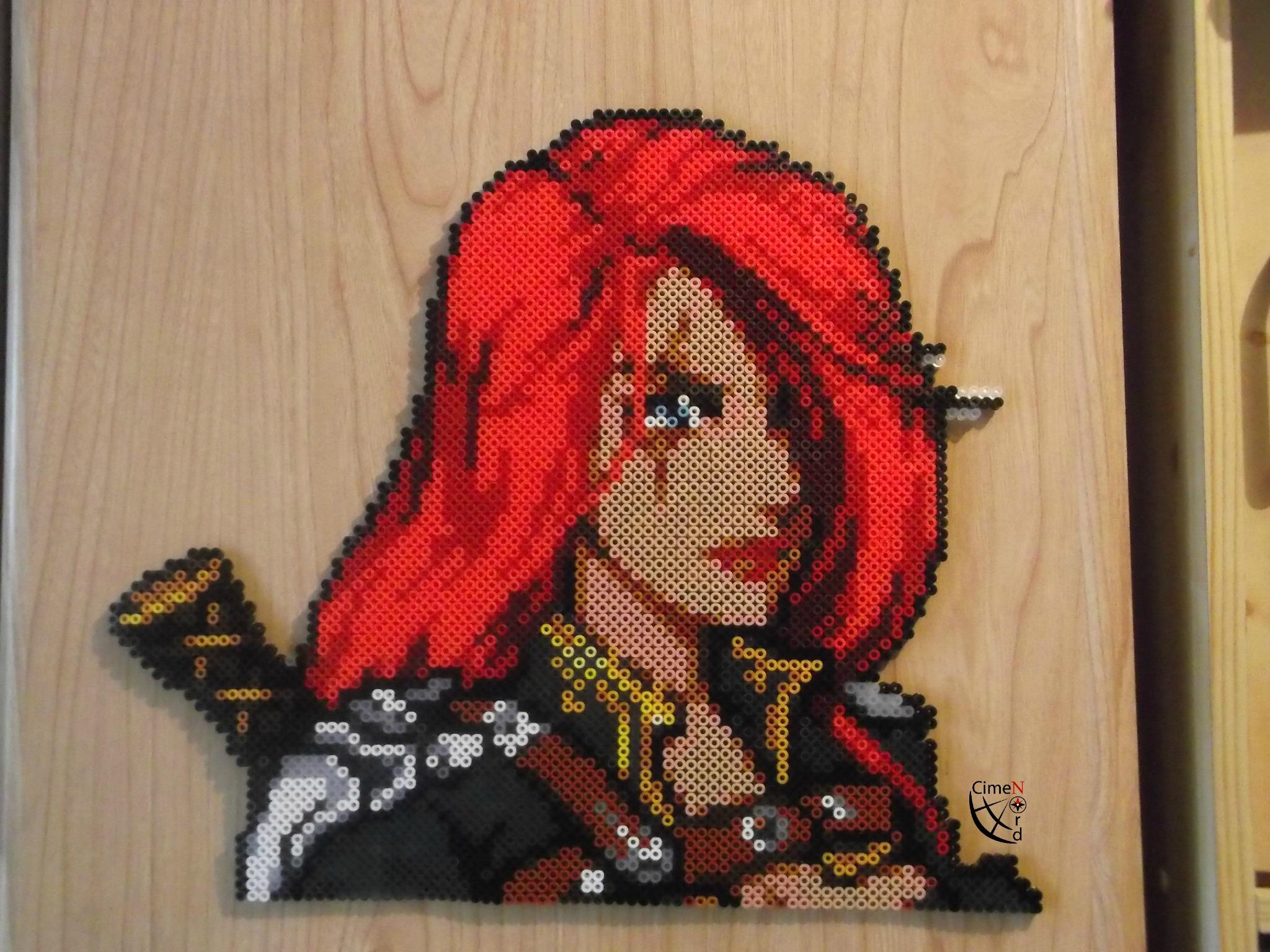League of hotsell legends perler beads
