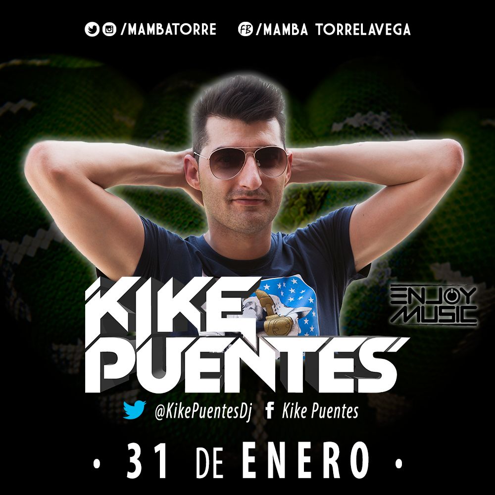 EvaAbeledo's tweet photo. Último día para conseguir tu entrada anticipada 🎉🎉  657139659 @MAMBATORRE http://t.co/X62G4DqTLs
