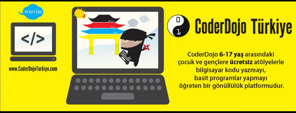 FuturistOgr's tweet image. Geleceğin eğitiminde kodlama çok önemli #CoderdojoTurkiye ile çocuklar kodlamayı bedelsiz öğreniyor #GAES15 #egt