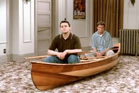 Don't miss the boat! Book a room and get £150 back when your friend books too! Offer ends 5pm today!
