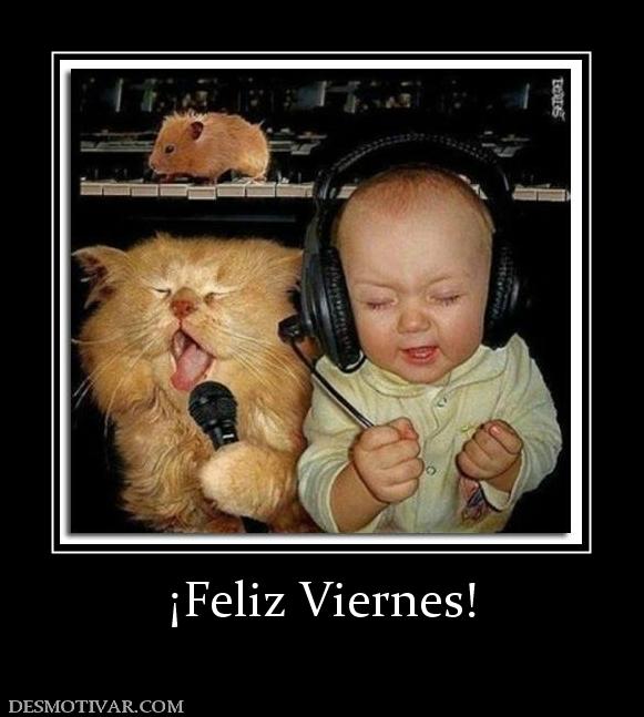 Terminamos la semana...