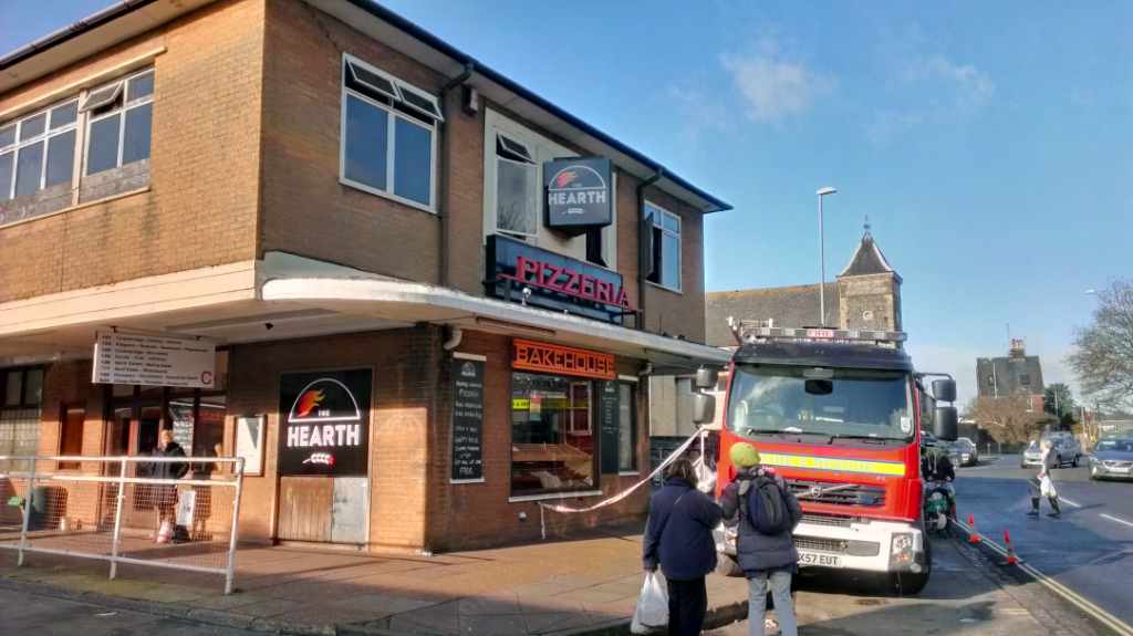 SussexExpressPh's tweet photo. Good luck to The Hearth in Lewes, lets hope it's up and running again soon. http://t.co/Plwk89SE5B