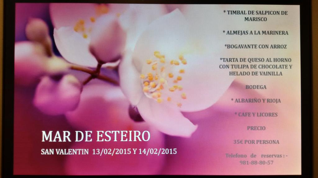 mardeesteiro's tweet photo. Si no tienes planes para san valentin y estas cerca de santiago de compostela,te esperamos en el restaurante ME http://t.co/leiN1kdqiC