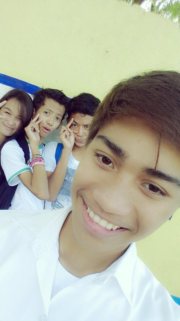 Groufie 《3♡♡♡♡