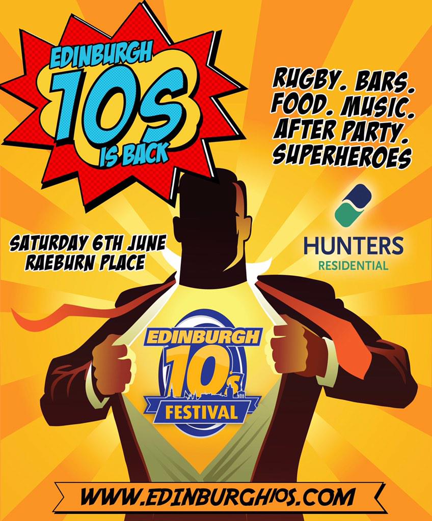 Edinburgh10s's tweet photo. Save the date! SATURDAY 6th June 2015 at Raeburn Place!! #edin10s #E10s2015 http://t.co/SY0cVoKU8I