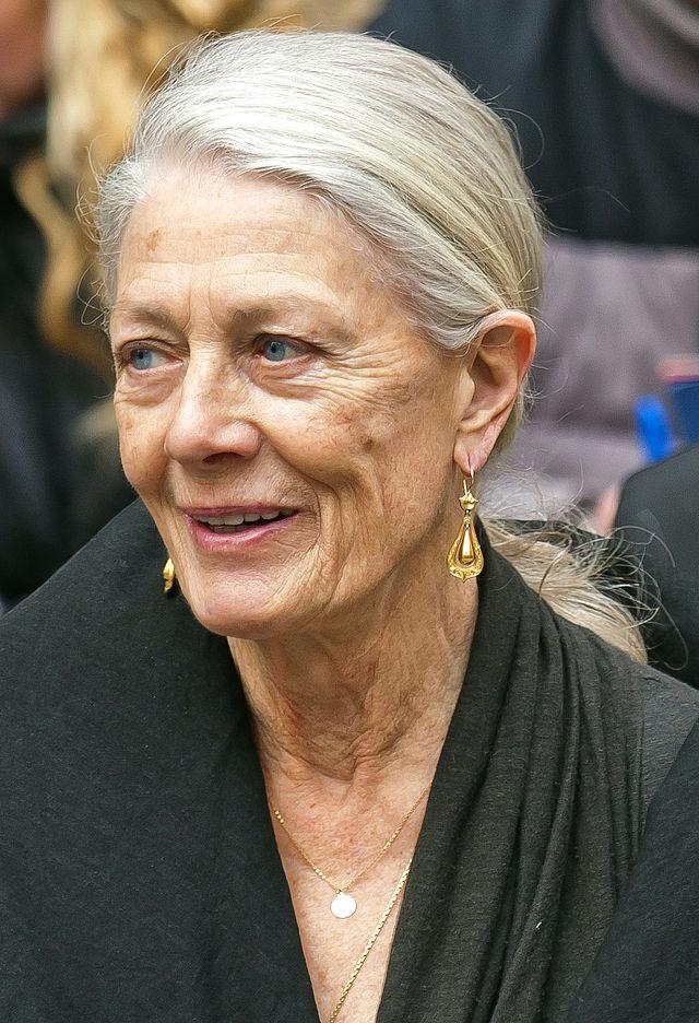 Happy 78th birthday, Vanessa Redgrave, multiple awarded grand English dame of acting  True .. 