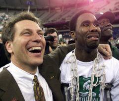 Happy birthday to the legend, Tom Izzo! 