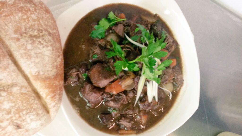 Hand and Flowers pub tweet media