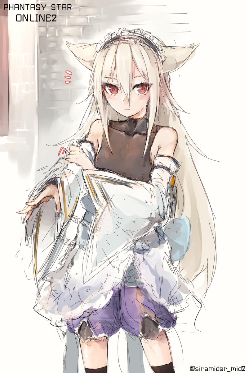 まいどみど Twitter પર お着替え自キャラ 男 落書き カムイフウビ ビキニパレオ ウェストリボン ゴシックプリムで和風メイド作れるからオヌヌメ Pso2 男の娘 Http T Co M7s8muposk