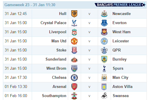 webuyanycar's tweet photo. Predict 4 goal scorers in the PL this weekend and you could win 2 tickets to a PL team of your choice #WBACGoals http://t.co/LWUc0bGv9T
