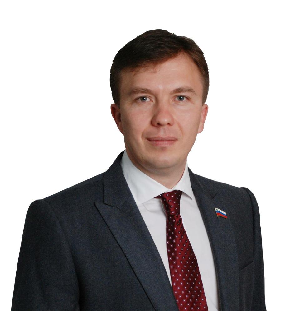 Член координационного совета Делового клуба #Дубна Сергей Куликов, заместитель председателя совета депутатов г. Дубна