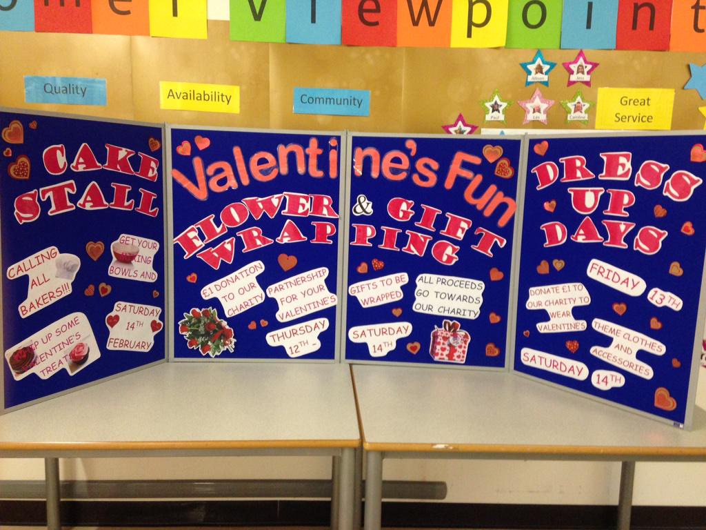 sarahjdavies1's tweet photo. Valentine's fun! #funatwork @ceriwalsh @TescoG105 @Em_Goodall @benzdavies @Tesco @nikkireuben @angela81114281 http://t.co/eLlHnUDcjB