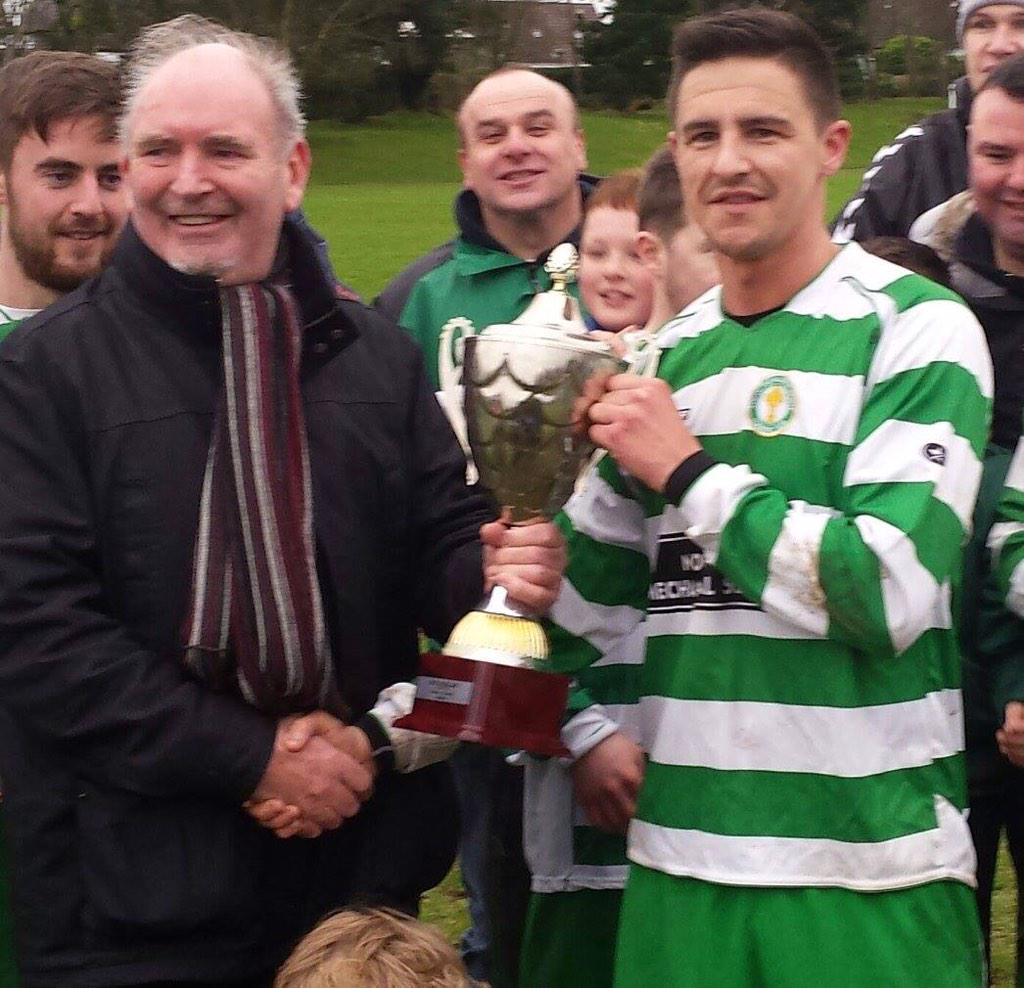 Did I mention TOTHCFC were crowned league champions naw? Sorry about that I forgot hii!