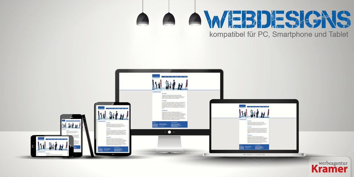 Kramer_Design's tweet image. Wir erstellen Ihnen #Responsive #CMS #Webseiten zum selbst bearbeiten. Kontaktieren Sie uns!