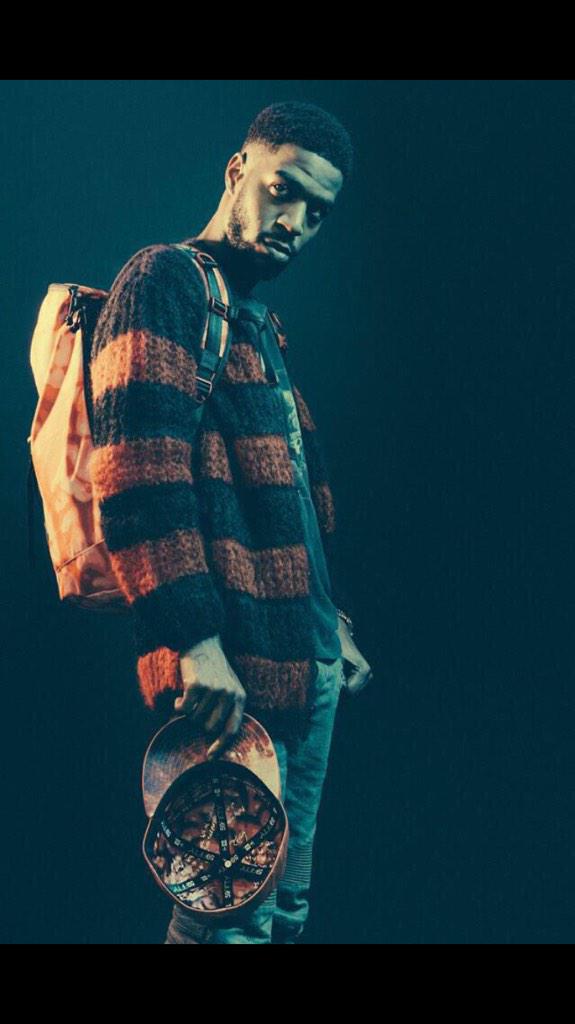 Happy Birthday Kid Cudi  love you   