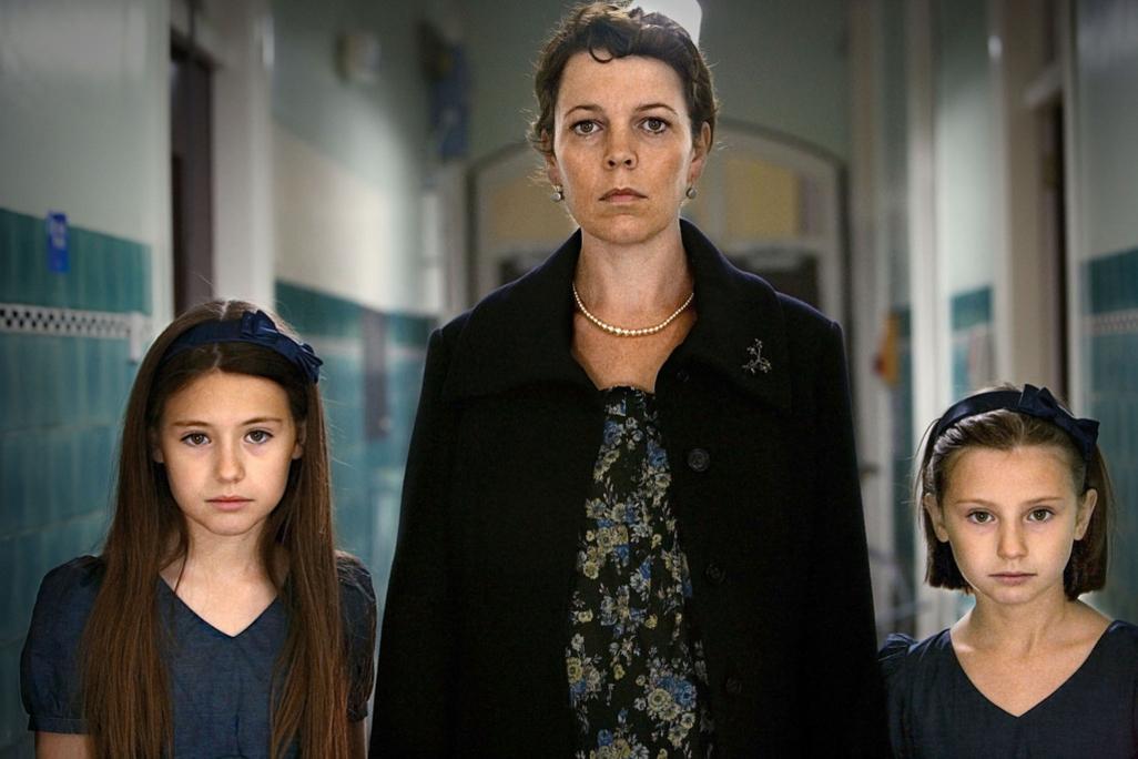 Happy Birthday to Olivia Colman! 