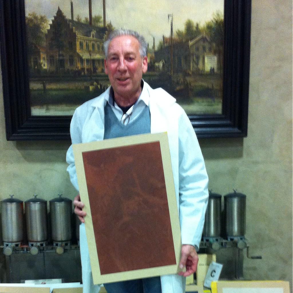 Opleiding Stucco GESLAAGD 🎓