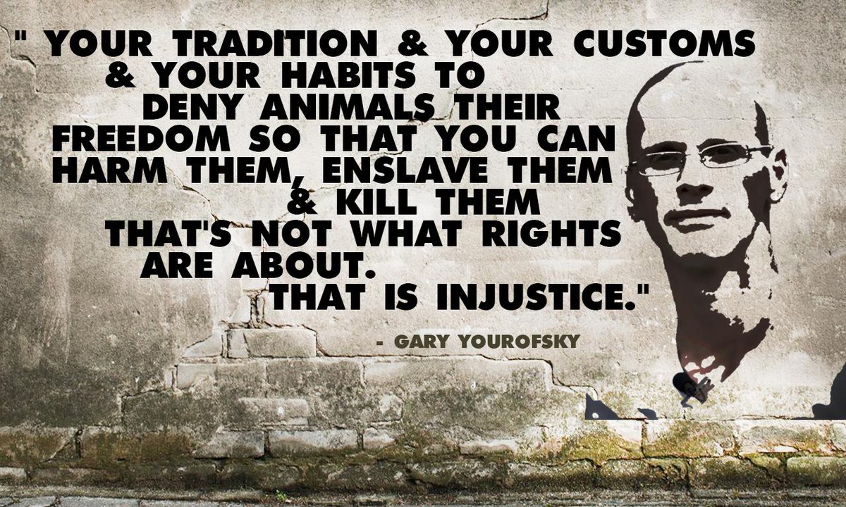VeganRevoIution's tweet photo. Gary Yourofsky http://t.co/3a7s7UkRu5
