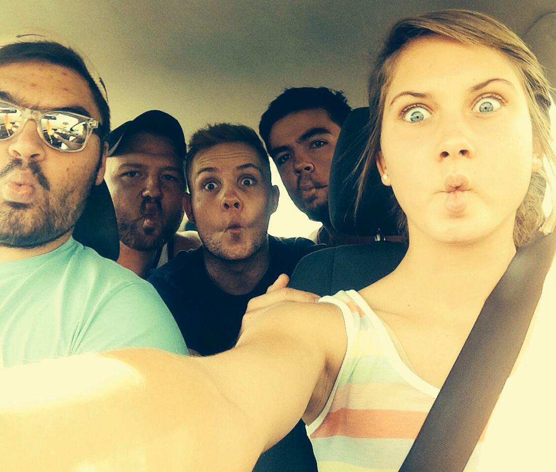 Pyps53's tweet photo. @5FM @5Alive @Goldfish #roadtrip #goldfishsingalong http://t.co/0LRoaeK3Sc