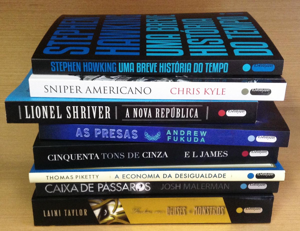intrinseca's tweet photo. Concorra aos nossos lançamentos de janeiro! Use http://t.co/UBDC4XPorj + #LançamentosIntrínseca. http://t.co/KIRJik0460