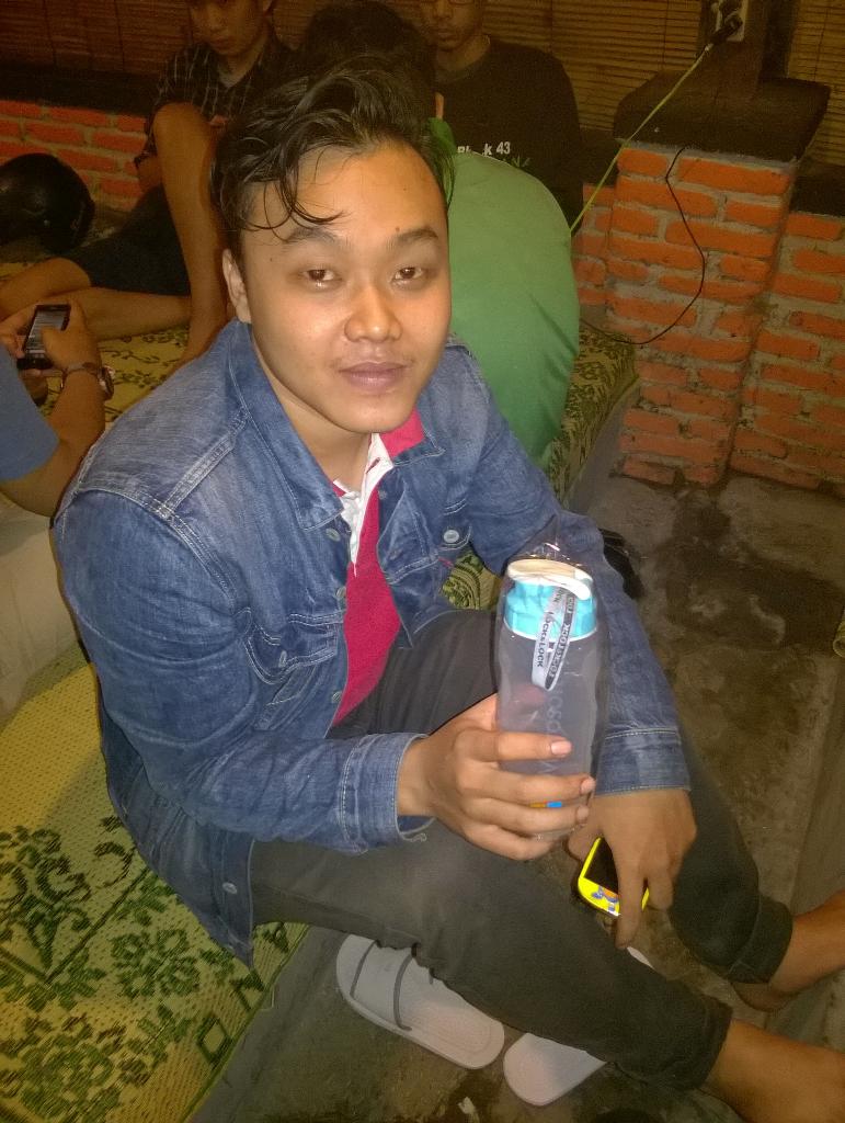 Soeharyo's tweet photo. #lumiaontheroadjog@lumiaindonesia http://t.co/jiFXeMx9KI