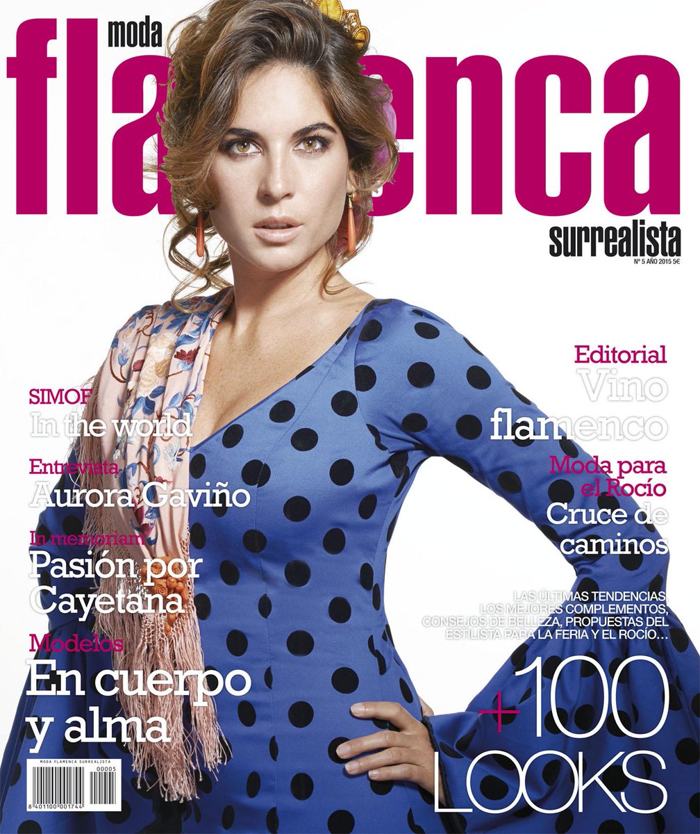 doble_erreSE's tweet photo. El nº 5 de #Surrealista #modaflamenca sadrá a la venta en @simofsevilla!! #simof2015 http://t.co/cGtv0s0g1W