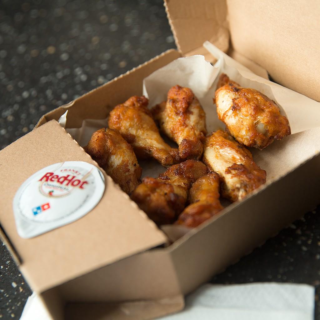 Dominos Chicken Wings dominos-chicken-wings