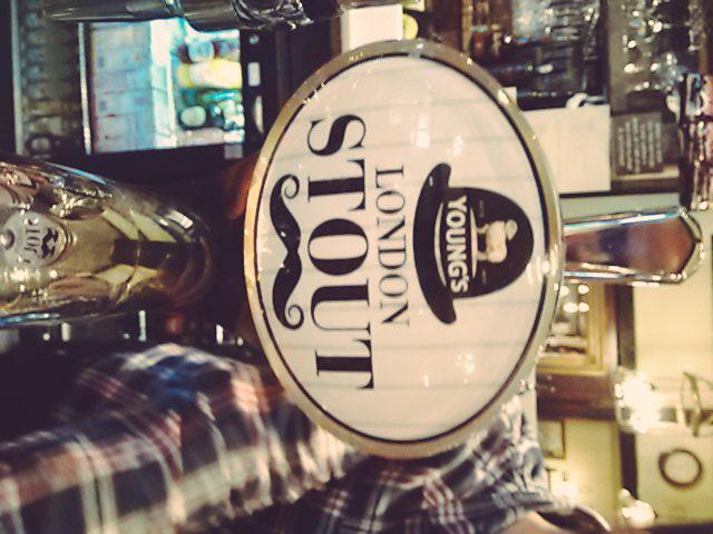 #TYIF Thank Youngs Its Friday ! Come 2 us and get the weekend started the right way , with a pint of Youngs finest!