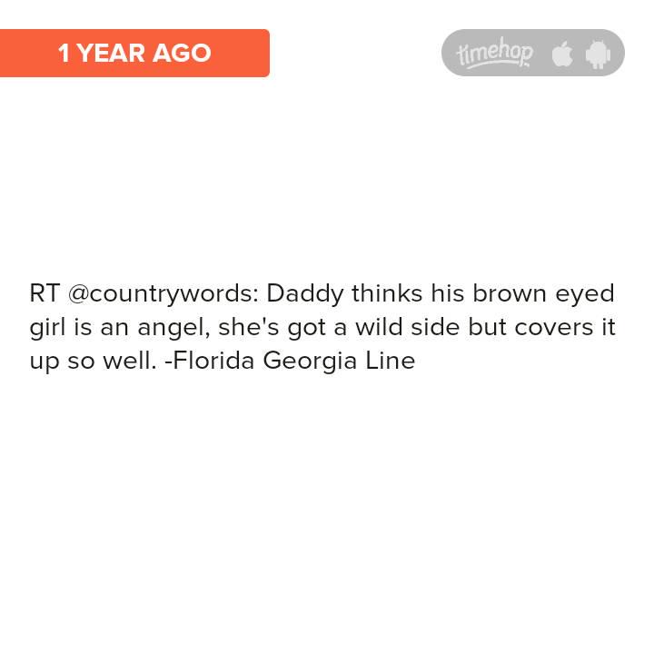 _brandylynn__'s tweet photo. Look at what was in my @timehop! @countrywords  http://t.co/TrTfm71Cck http://t.co/JaudnDhBVs