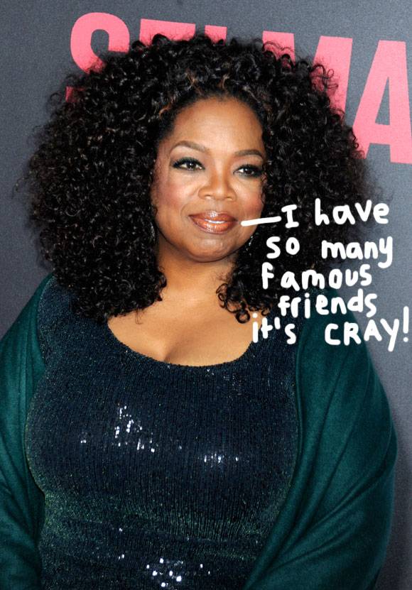 Happy 61st Birthday, Oprah Winfrey Take A Look At O...   