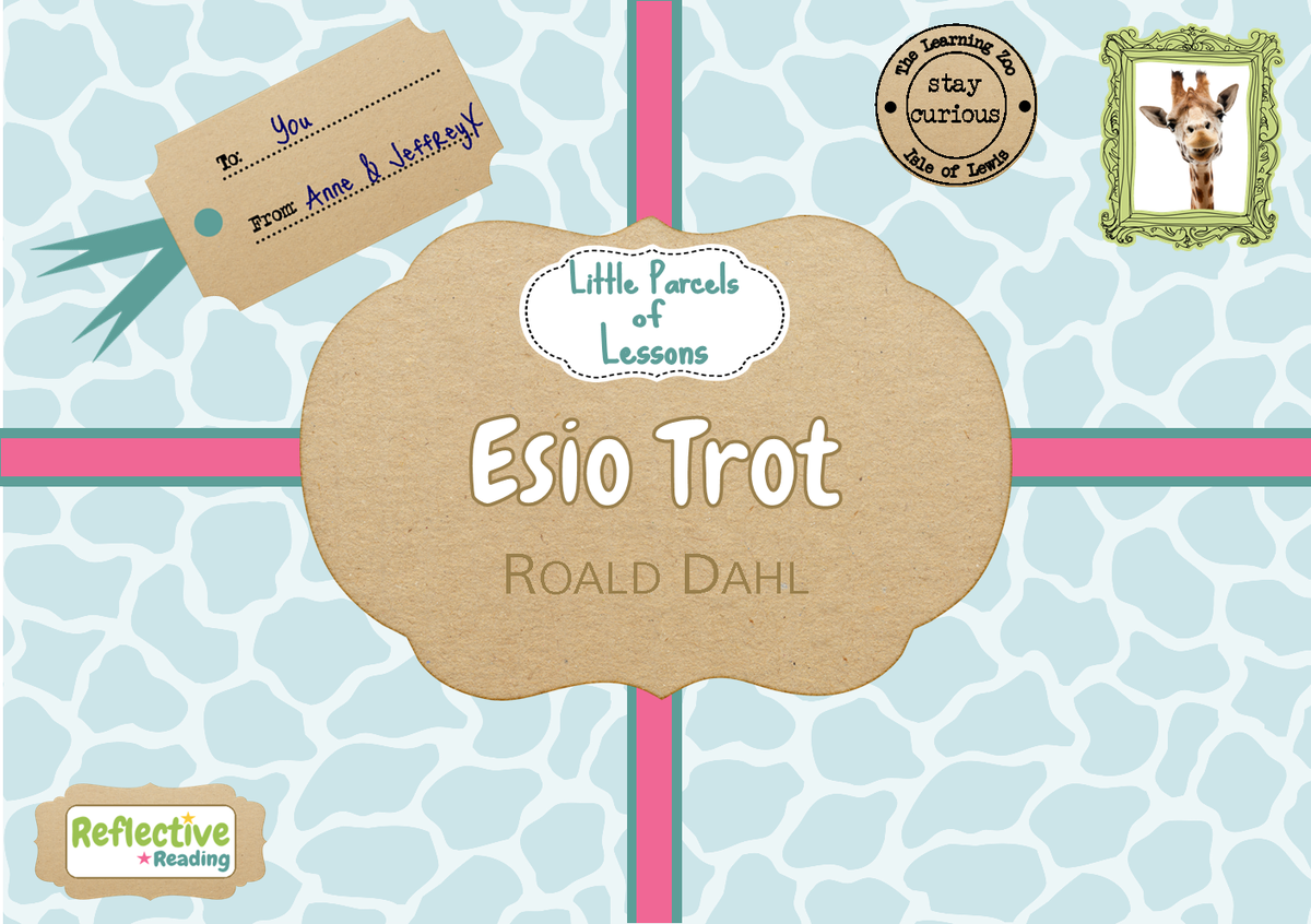 Look! 'Little Parcels of Lessons: Esio Trot' download in the shop now! #reflectivereading tinyurl.com/ob9ph5r