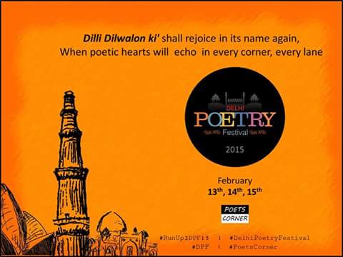 itsPoetsCorner's tweet photo. #DelhiPoetryFestival #DPF #RunUp2DPF15 #PoetsCorner #PC #Delhi #Festival #Poets #Poetry http://t.co/5ndKCTxiIL