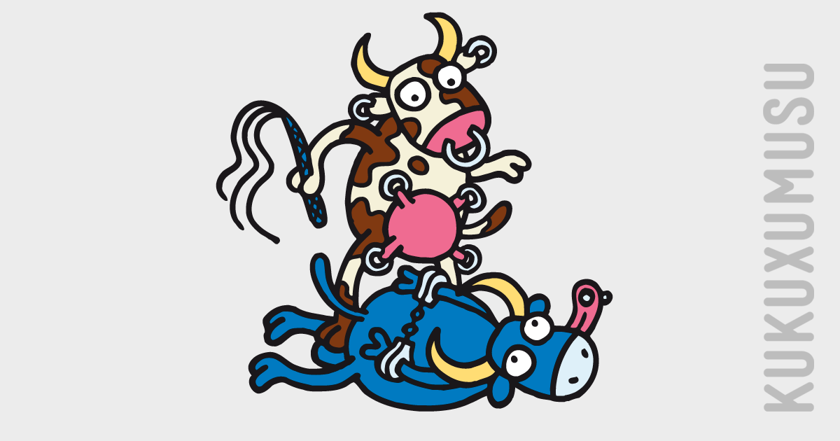 kukuxumusu's tweet photo. 50 sombras de vaca. @kukuxumusu en plan #50SombrasDeGrey http://t.co/UvmWe1gAnP
