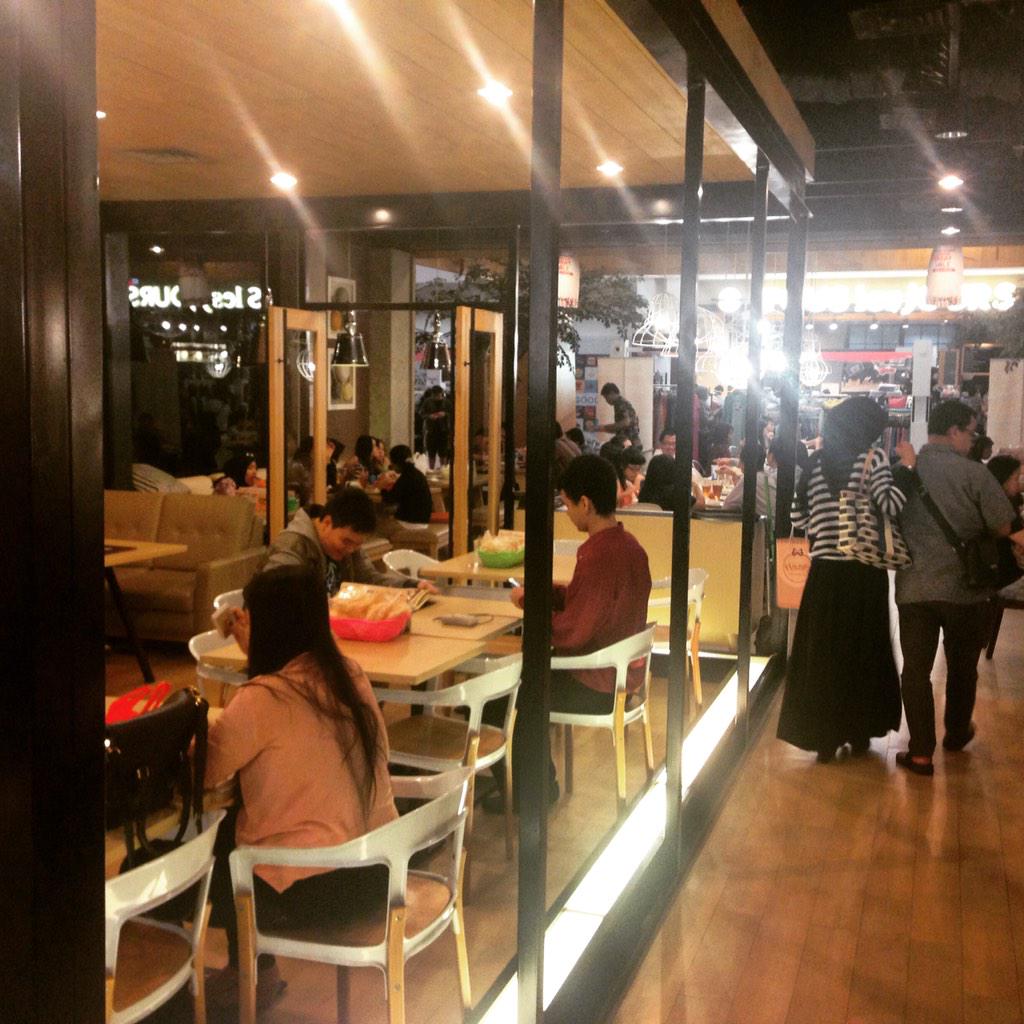 Selamat datang di pan&amp;flip supermal karawaci