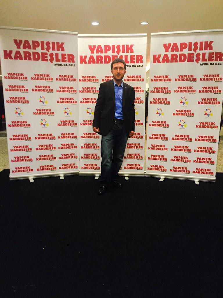 EsaManagement's tweet image. #yapisikkardesler #başarılı #bir #proje #bu #haftasonu #HERKES #izlesin @yapisikkardes