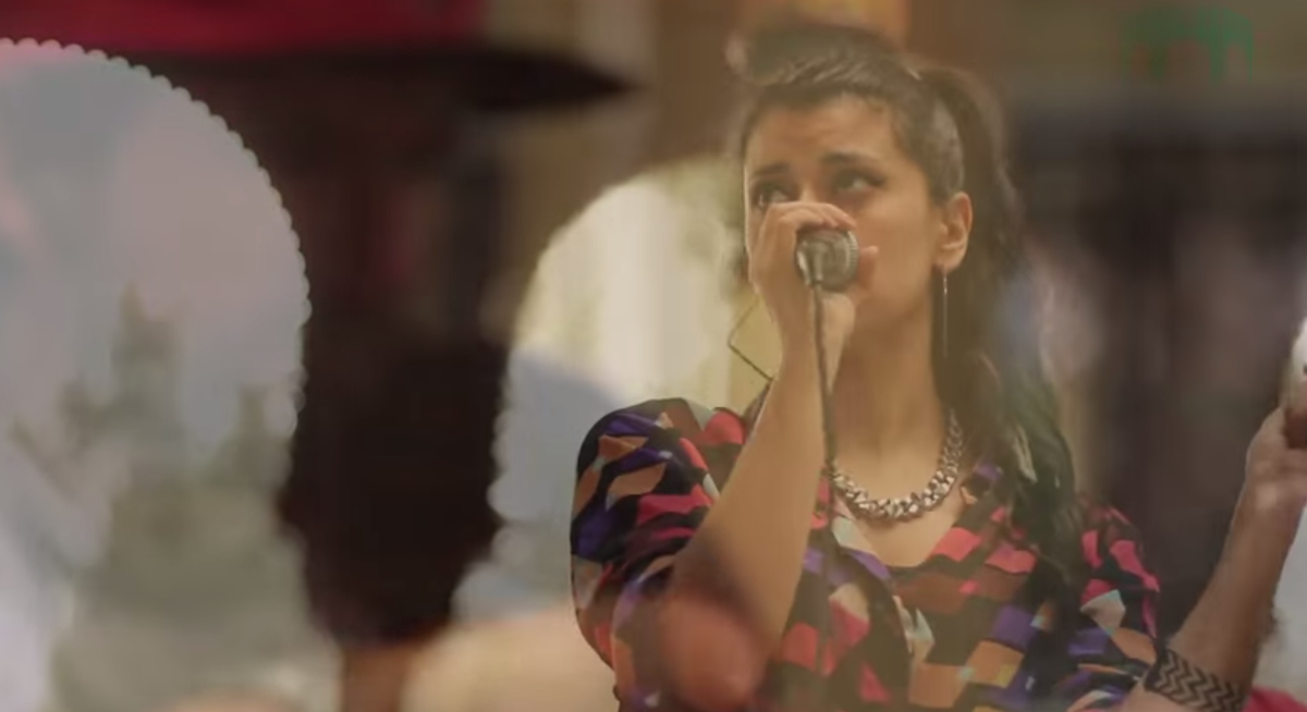 CHRLSTRA's tweet photo. Mariel Mariel es de la ola contemporánea chilena.
#FestivalNrmal #CHRLSTRA @Marielmusic 
>>http://t.co/4ncXdJJvxz http://t.co/TROm0ZCzXE