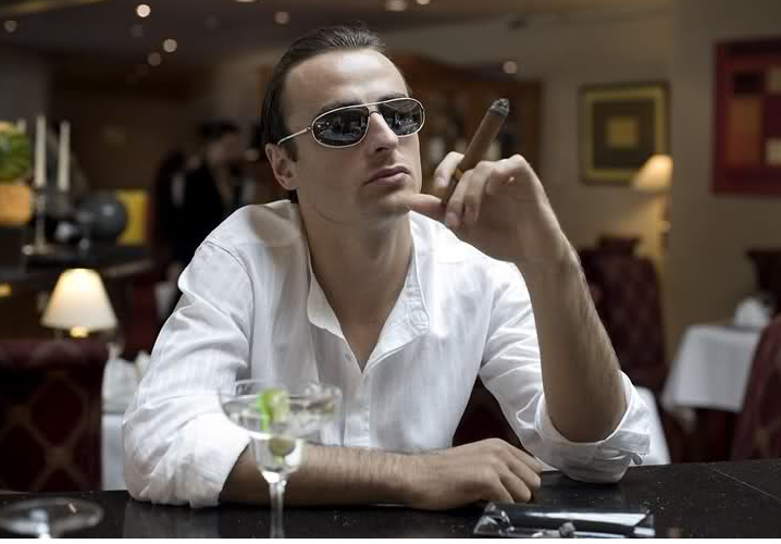 Happy birthday Batovski Dimitar Berbatov celebrating his 34th Birthday today... 