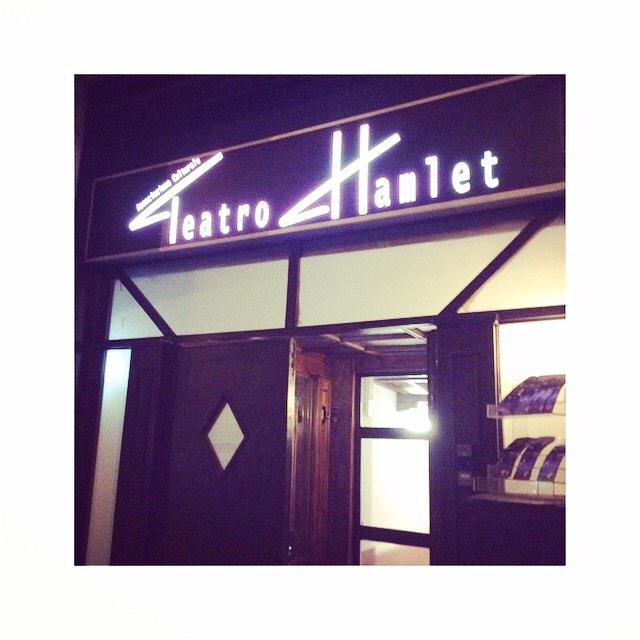 Teatro_Hamlet's tweet photo. #ibsen  #ladonnadelmare @teatrohamlet #pigneto #teatro: in scena fino al 1Feb. Info &amp; Prenotazioni 333 43 13 086 http://t.co/k9Sw1R8lhP