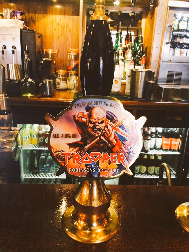 New beers this weekend at the Masons Arms @robinsonsbrewery <a href="/thornbridge/">Thornbridge Brewery</a> <a href="/Skinnersbrewery/">Skinners Brewery</a>