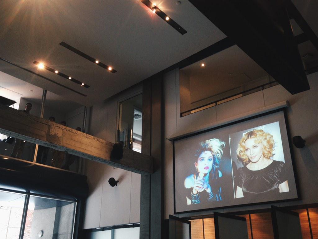 4rineD's tweet photo. L'acceptable d'hier vs l'ugly d'aujourd'hui? #creativemornings #mtlcm http://t.co/Tpu0CNhFBw