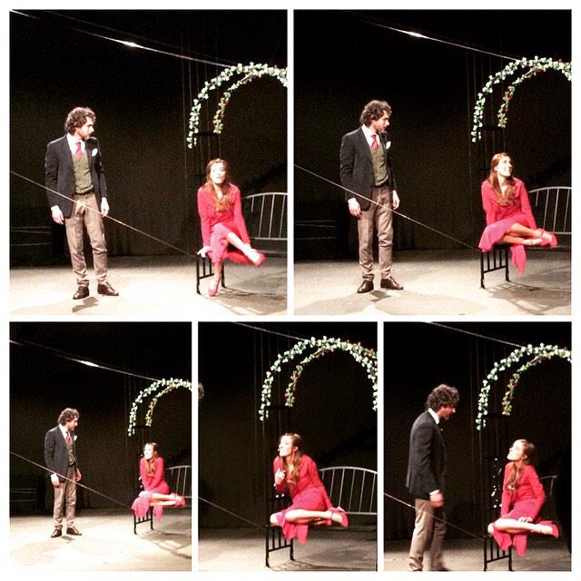 Teatro_Hamlet's tweet photo. http://t.co/5QLI6h22bG