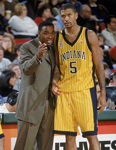 Happy Birthday Jalen Rose! 