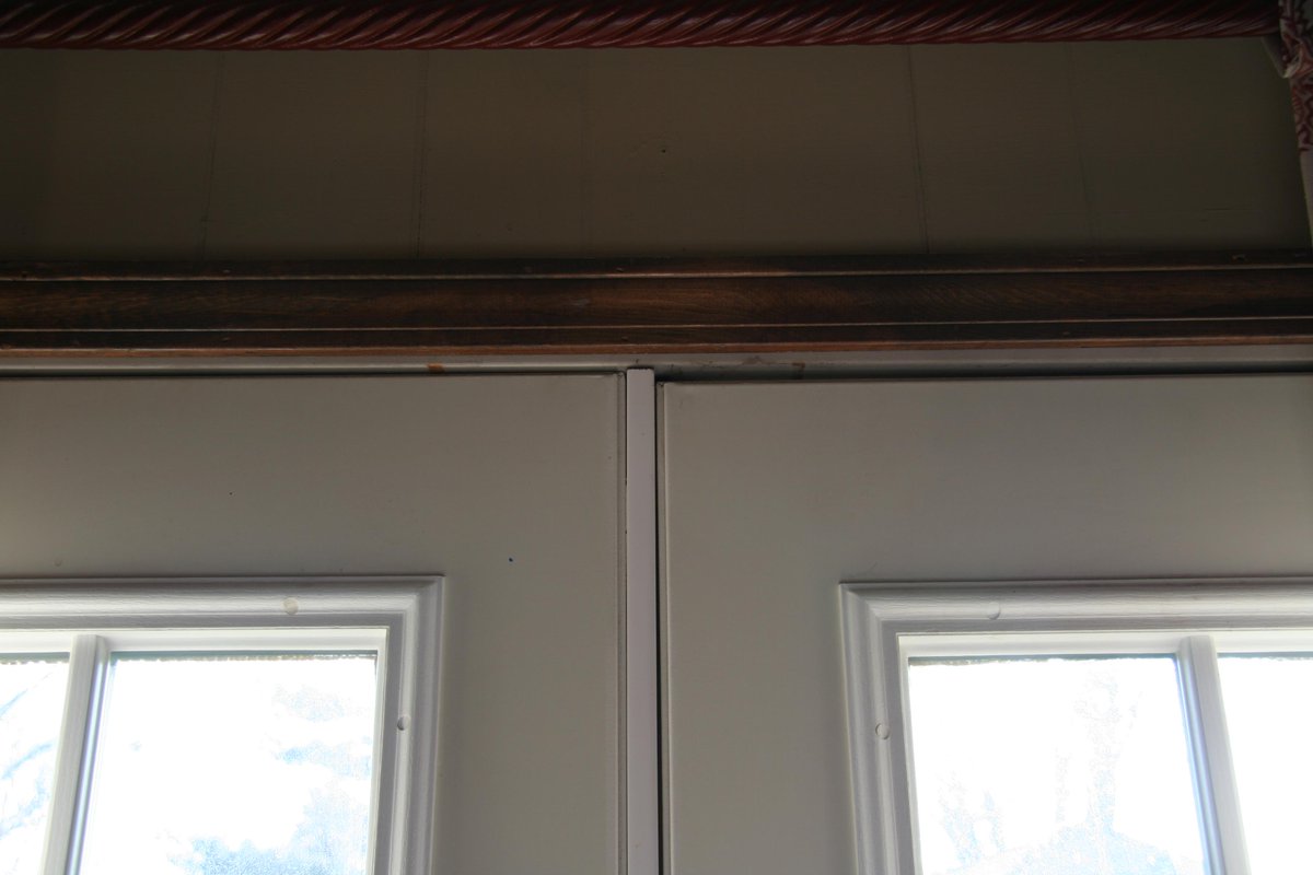 doorstorewindow's tweet image. Sagging door look familiar? Doors get a lot of action, and can pull away from the jamb and sag. #doorproblems