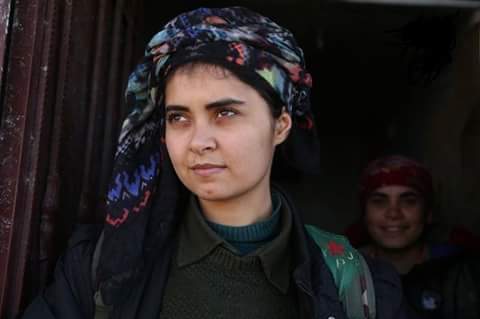 serhedkobani's tweet photo. Dem baş YPJ
Dem baş kurdistan http://t.co/c8Ieyw8E1R