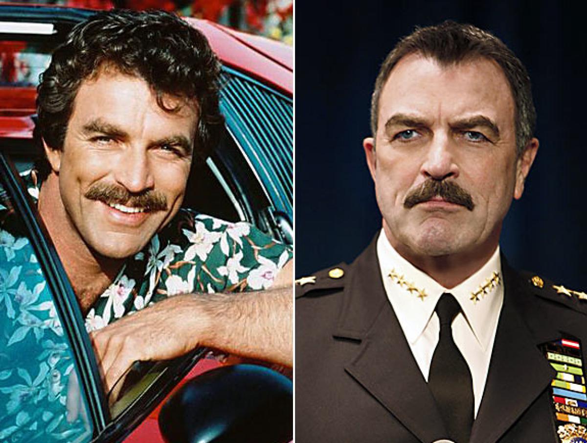   Happy birthday to the one and only Tom Selleck YEP ;)