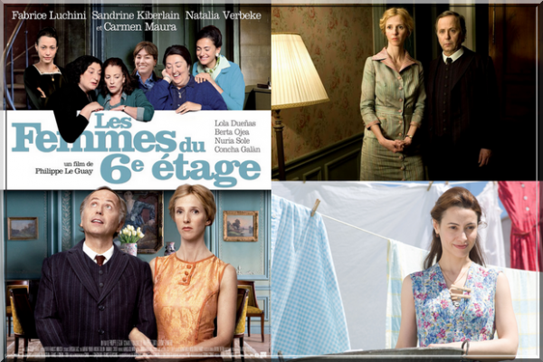 CinemaMayKill's tweet photo. Les femmes du 6e étage - Fransızcanızı geliştirmek mi istiyorsunuz? Youtube a learn French yazmayın! Film izleyin. http://t.co/q9mgTCuH1W