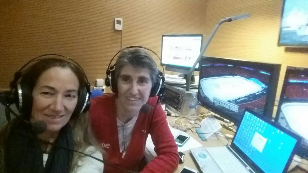 PalomadelrioTVE's tweet photo. Preparadas xa disfrutar la final masculina del europeo de patinaje. Soñando con el tercer título xa @javierfernandez http://t.co/HtXHWSJOvp