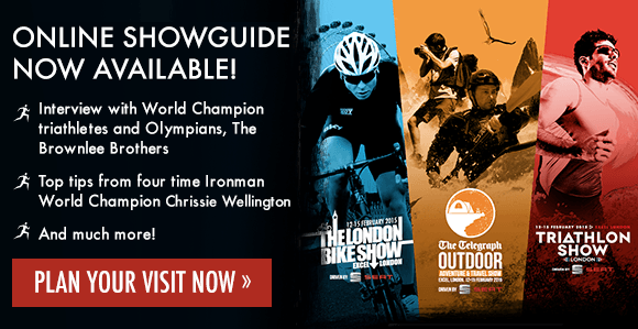 Triathlon Show: London tweet media