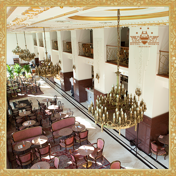 Hotel_Moskva's tweet photo. Završetak #radne #nedelje i meseca provedite u prijatnom okruženju Hotela Moskva! #drugasmena http://t.co/nNIiV5ljay